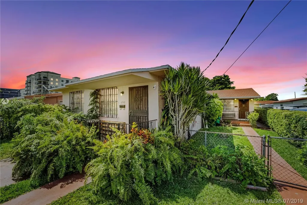 6730 SW 21st Street Miami FL 33155