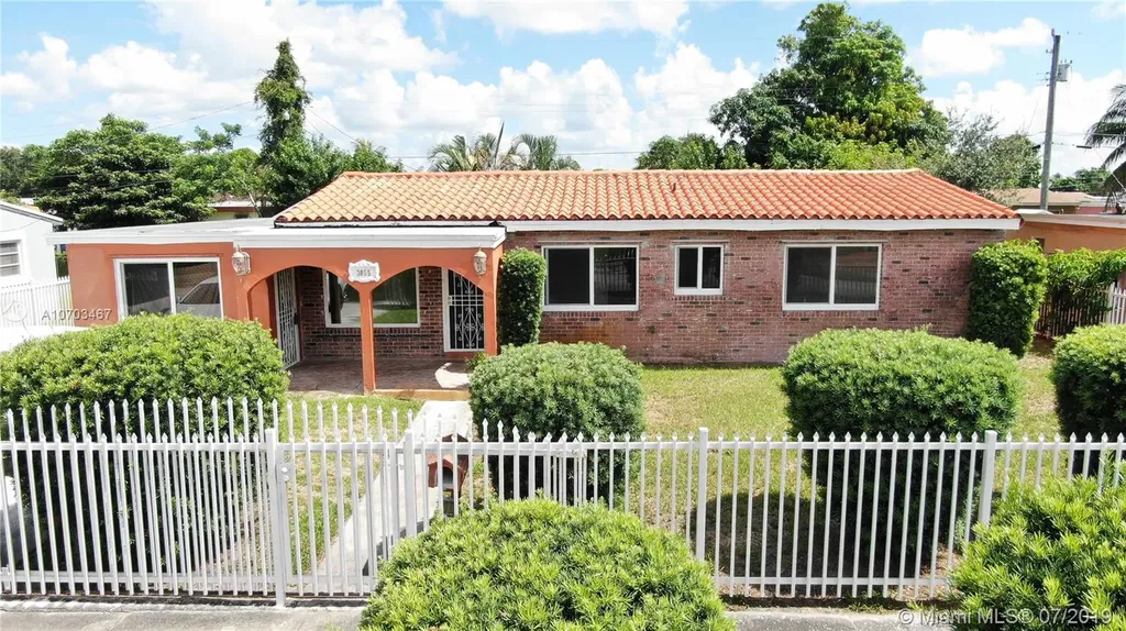 3055 NW 185th Street Miami Gardens FL 33056