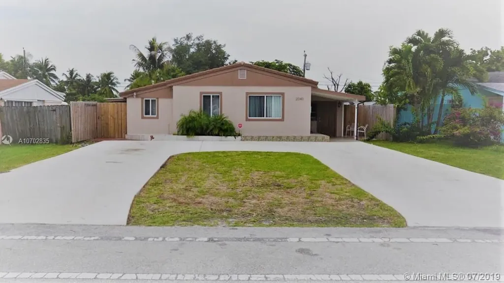 2040 NE 183rd Street North Miami Beach FL 33179