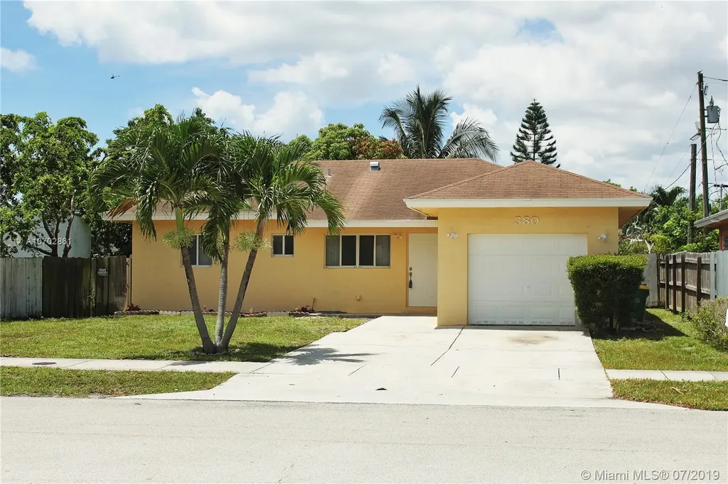 380 NE 27th Street Pompano Beach FL 33064