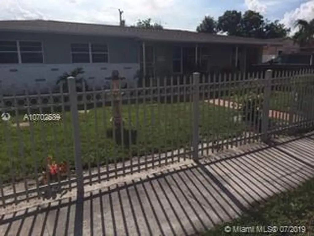 17210 NW 43rd Avenue Miami Gardens FL 33055