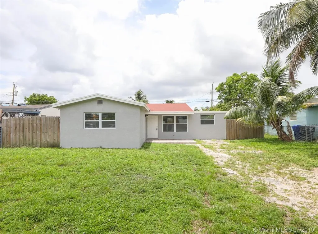 6660 Custer Street Hollywood FL 33024