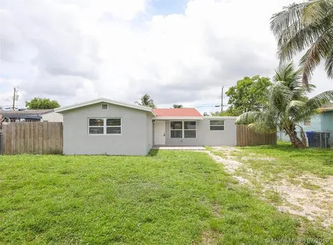 6660 Custer Street Hollywood FL 33024