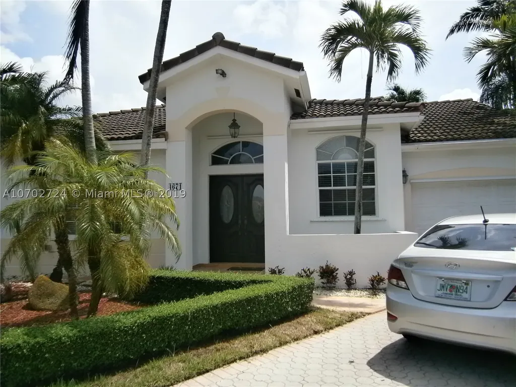 4671 SW 154th Avenue Miami FL 33185