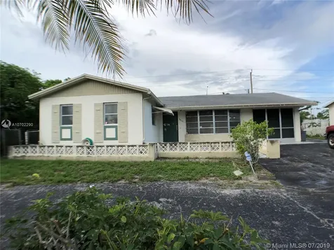 6800 NW 6th Street Margate FL 33063