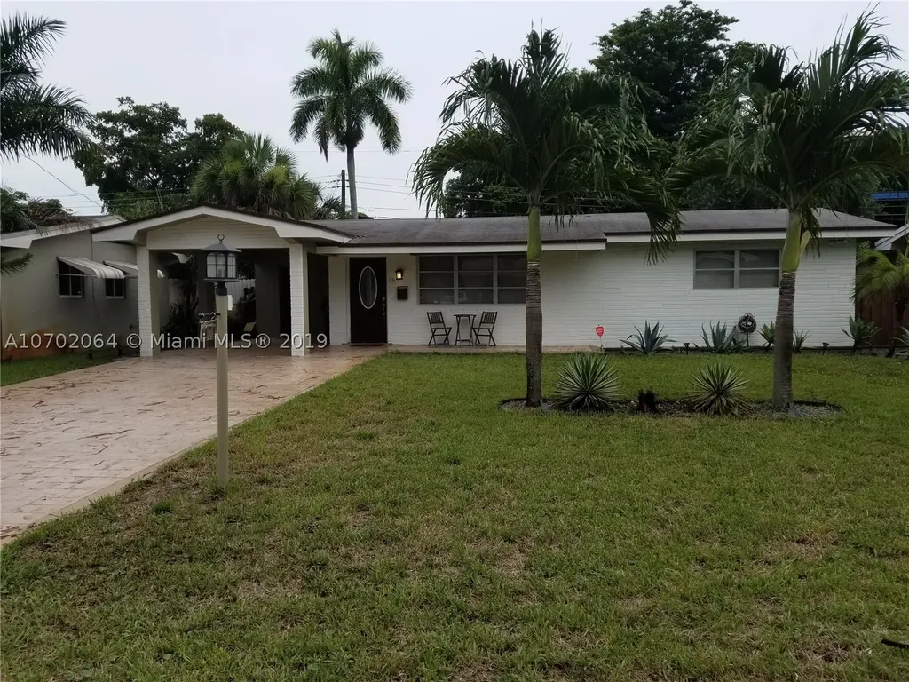 1171 NW 81st Avenue Pembroke Pines FL 33024