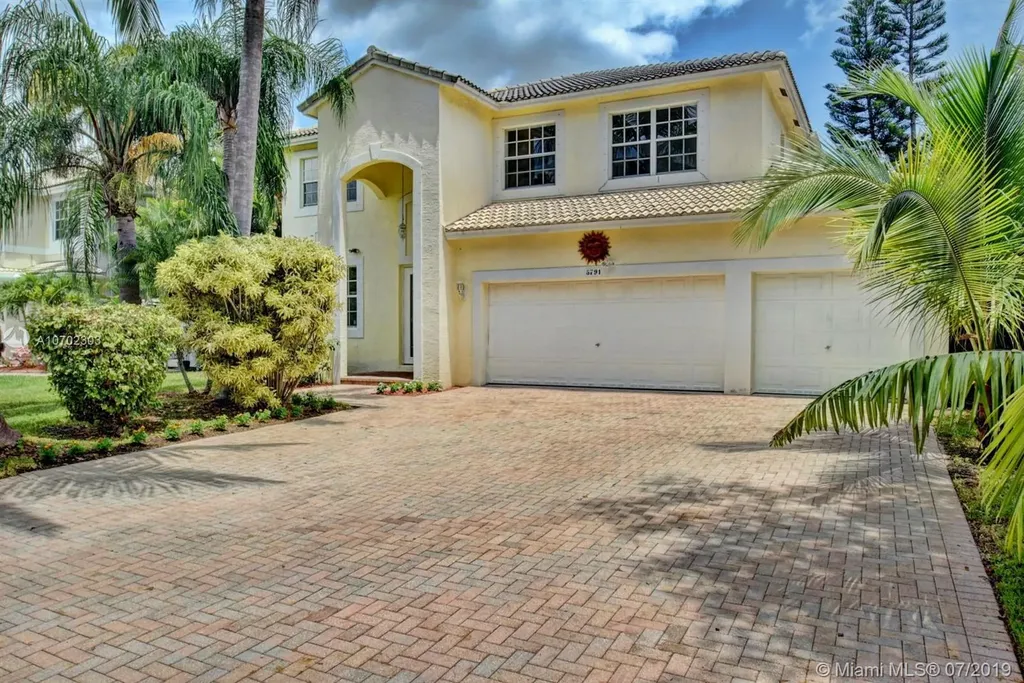 5791 NW 48th Court Coral Springs FL 33067