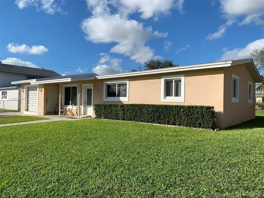 1331 NE 209th Terrace Miami FL 33179