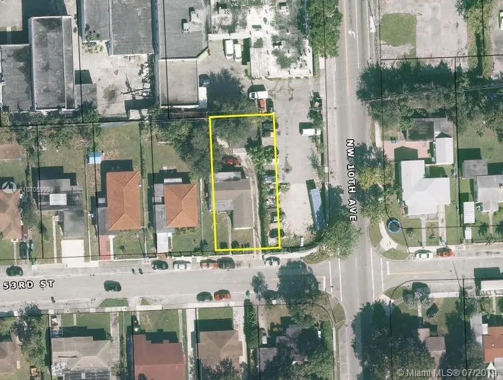 1011 NW 53rd Street Miami FL 33127