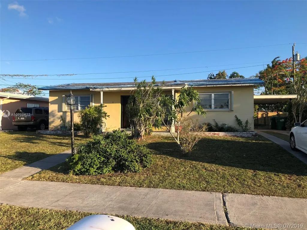 11960 SW 186th Street Miami FL 33177