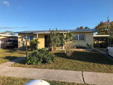11960 SW 186th Street Miami FL 33177