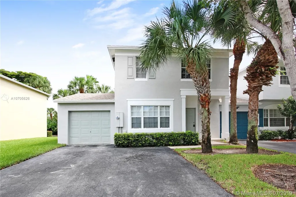 9511 Stanley Lane Tamarac FL 33321