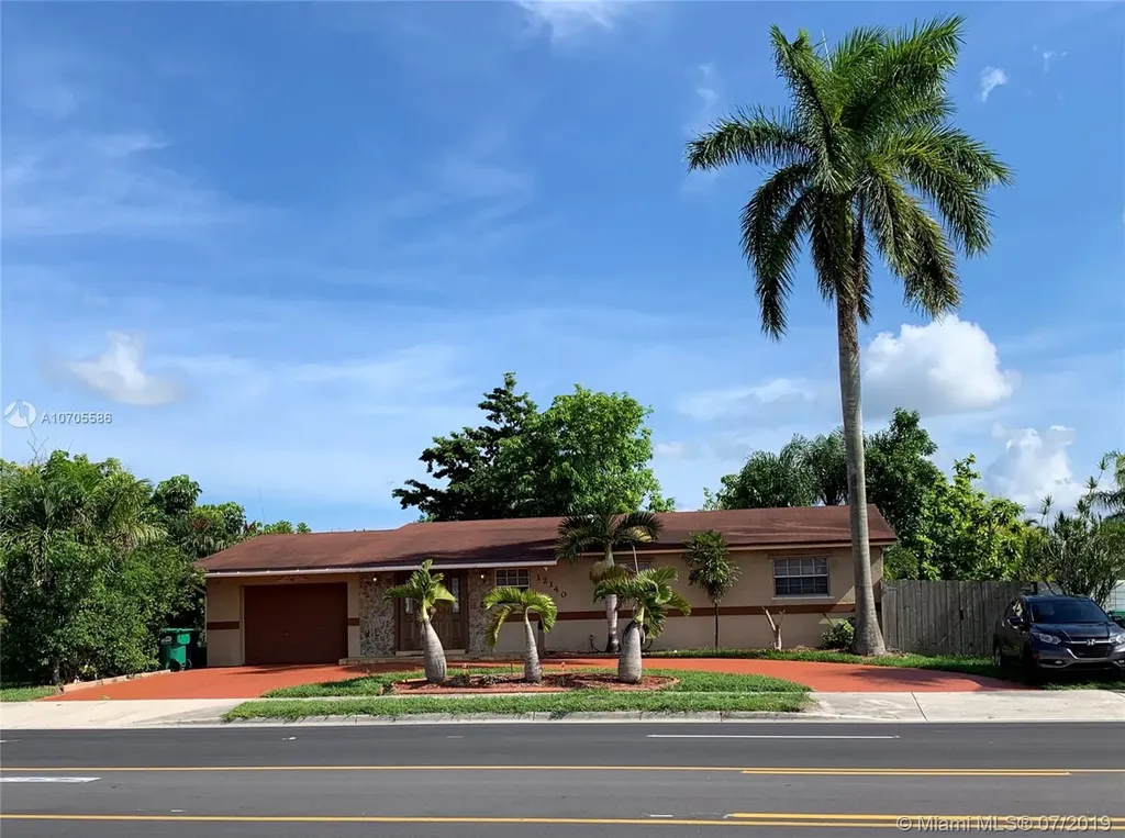 12140 SW 184th Street Miami FL 33177