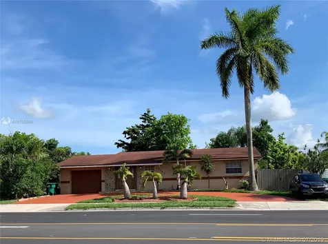 12140 SW 184th Street Miami FL 33177