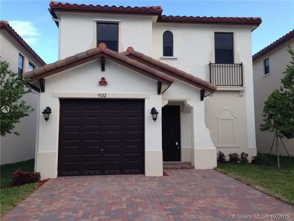 9122 SW 34th Court Miramar FL 33025