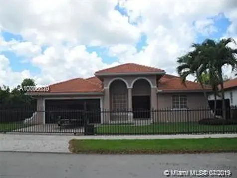 9874 SW 159th Court Miami FL 33196