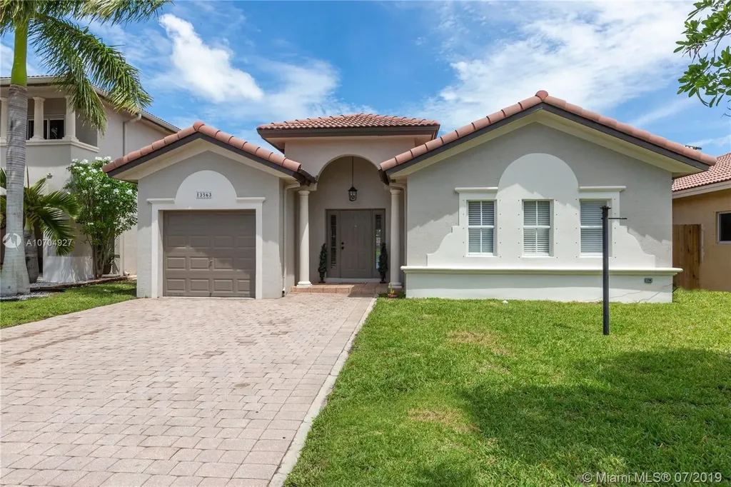 13563 SW 124th Avenue Road Miami FL 33186