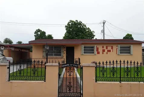 911 W 36th Street Hialeah FL 33012