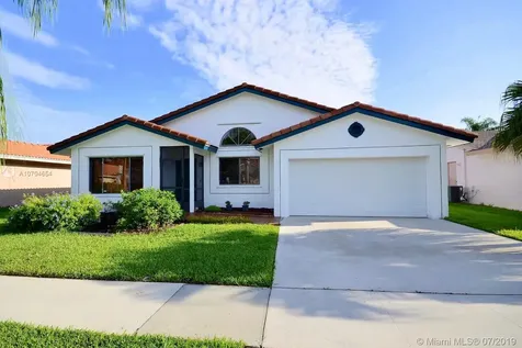 10091 SW 17th Court Davie FL 33324