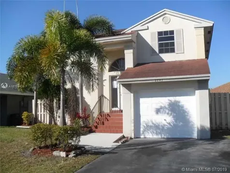 3747 NW 107th Terrace Sunrise FL 33351