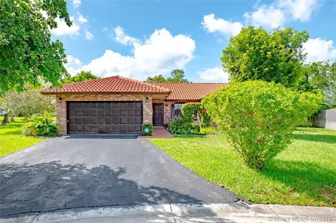 8144 NW 5th Street Coral Springs FL 33071