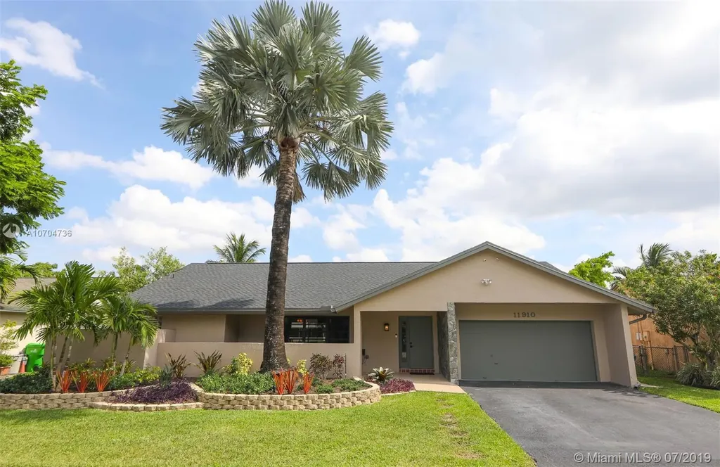 11910 NW 42nd Street Sunrise FL 33323