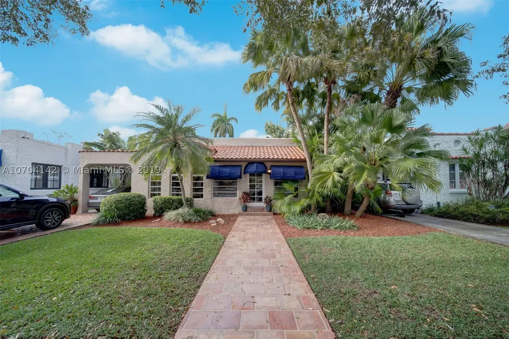 1309 Obispo Avenue Coral Gables FL 33134