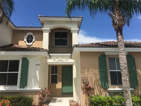1014 NE 42nd Place Homestead FL 33033