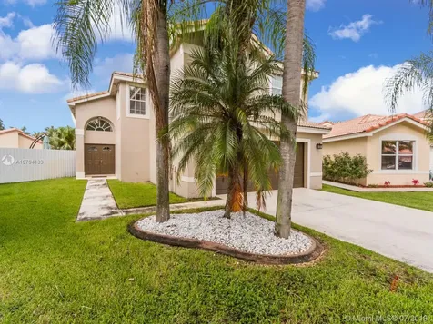 17723 SW 24th Court Miramar FL 33029