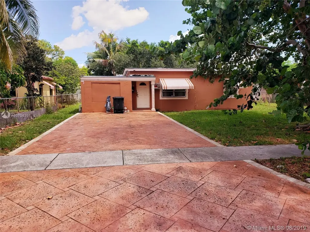 55 NW 120th Terrace North Miami FL 33168