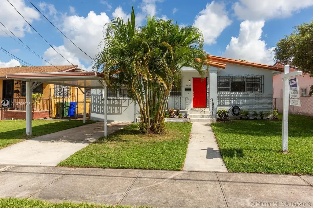 2935 SW 19th Street Miami FL 33145
