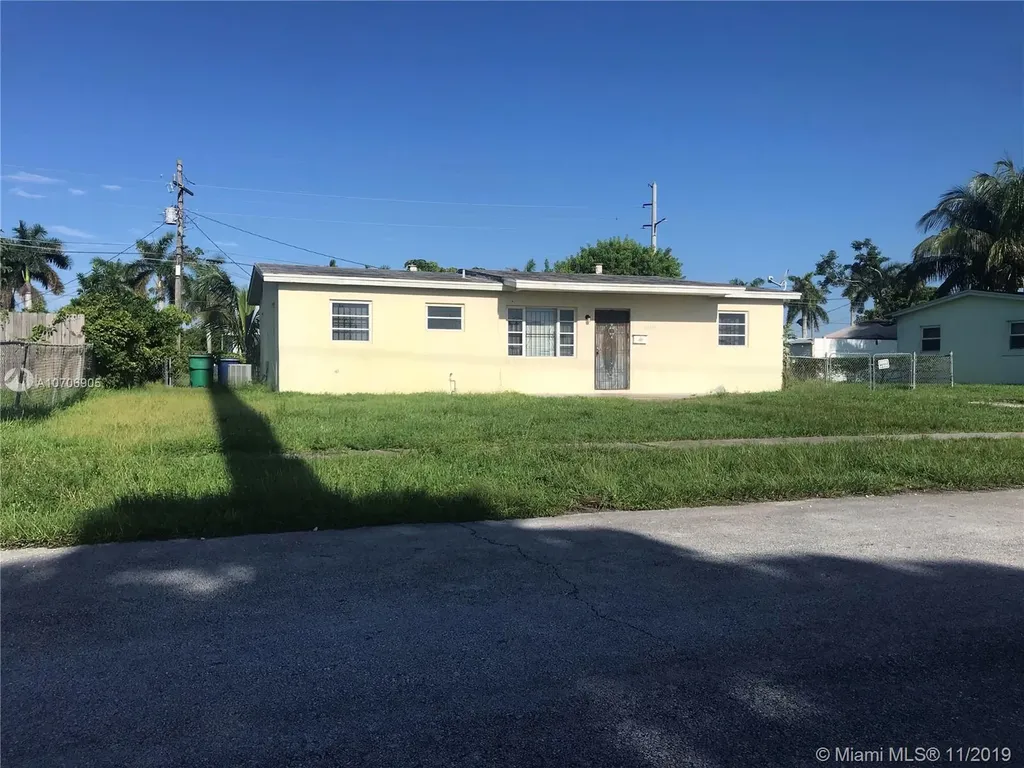 14710 SW 106th Avenue Miami FL 33176