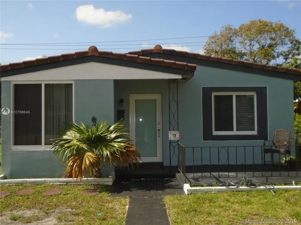 70 NW 125th Street North Miami FL 33168