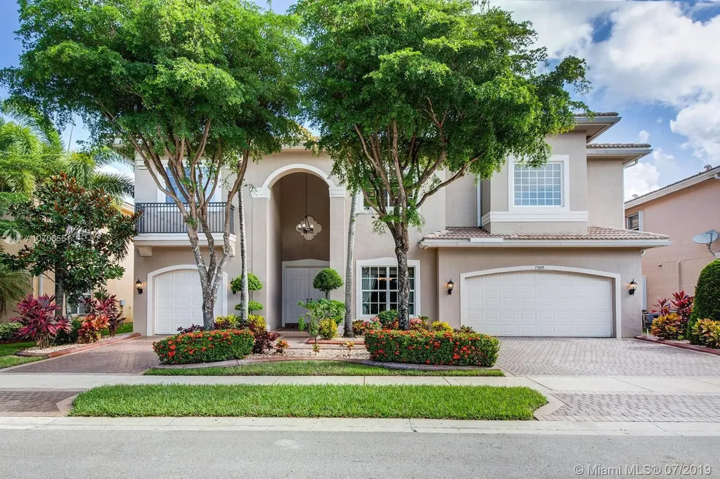 17889 SW 54th Street Miramar FL 33029