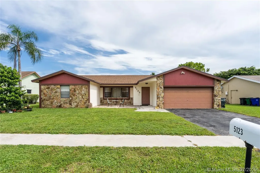 5123 NW 27th Street Margate FL 33063