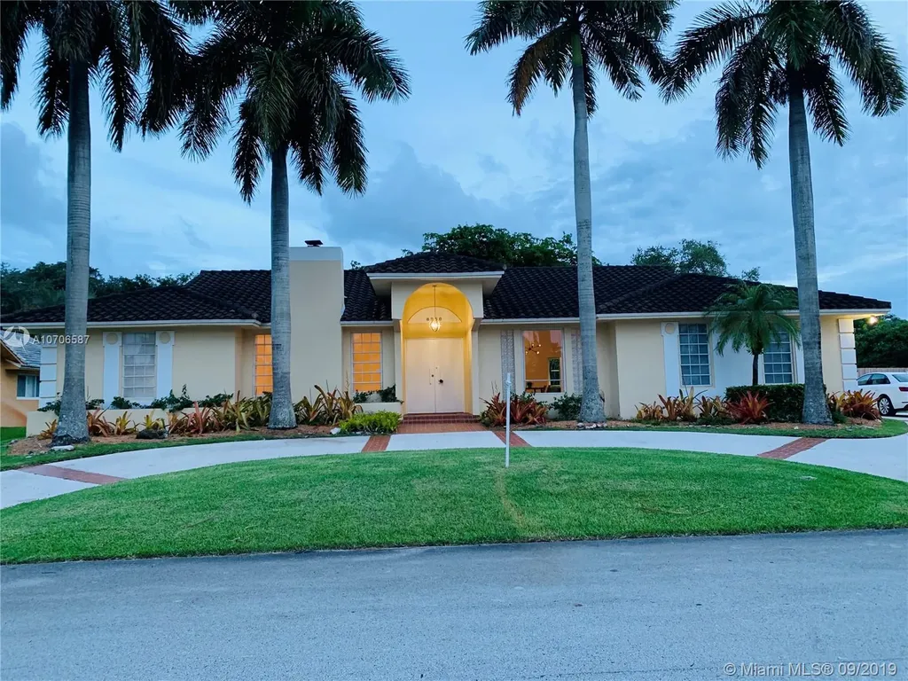 8250 SW 180th Street Palmetto Bay FL 33157