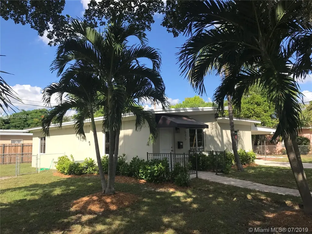 545 NW 140th Terrace North Miami FL 33168