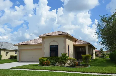 16306 SW 11th Street Pembroke Pines FL 33027