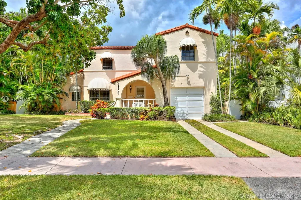 6808 San Vicente Street Coral Gables FL 33146