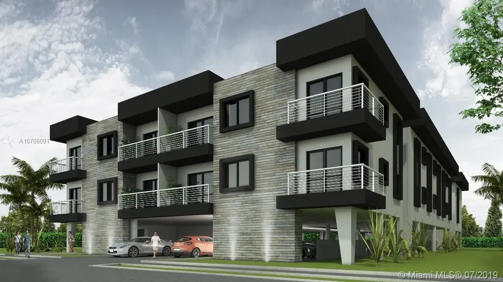 2718-2720 Polk Street Hollywood FL 33020