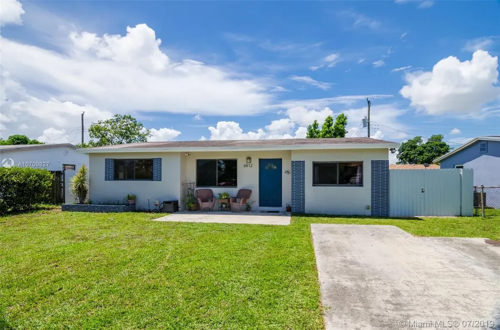 6812 SW 20th Court Miramar FL 33023