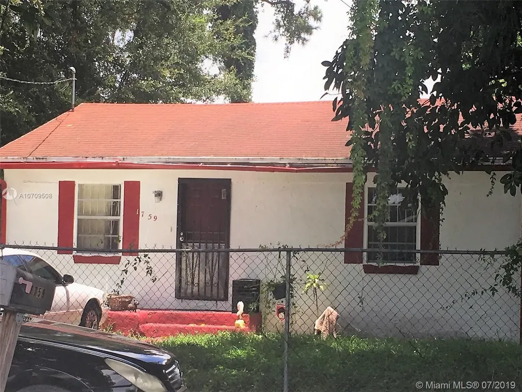 1757-1759 NW 92nd Street Miami FL 33147
