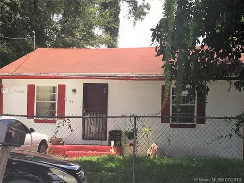 1757-1759 NW 92nd Street Miami FL 33147