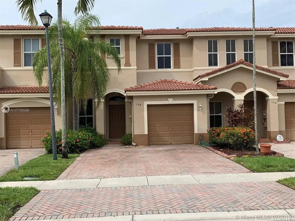 168 Riverwalk Circle Sunrise FL 33326