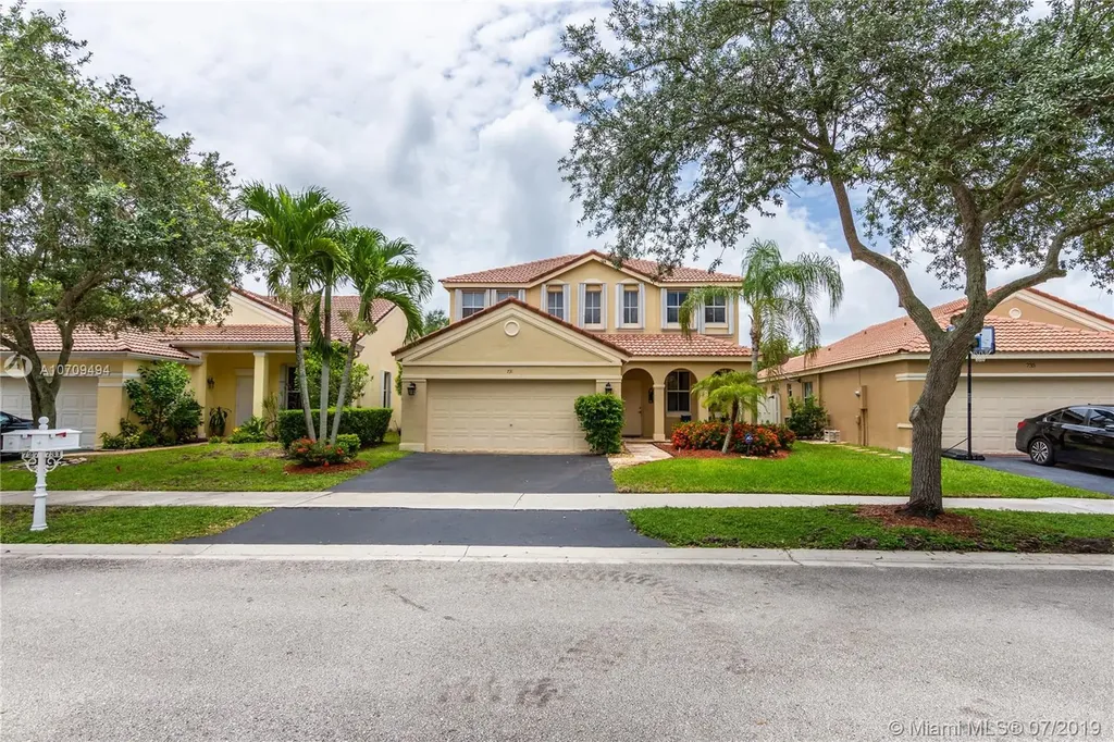 731 Sand Creek Circle Weston FL 33327