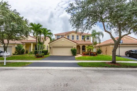 731 Sand Creek Circle Weston FL 33327