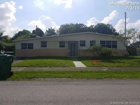 19415 NW 39th Avenue Miami Gardens FL 33055