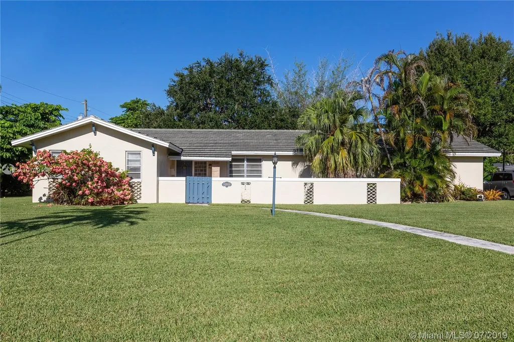 14860 SW 87th Court Palmetto Bay FL 33176