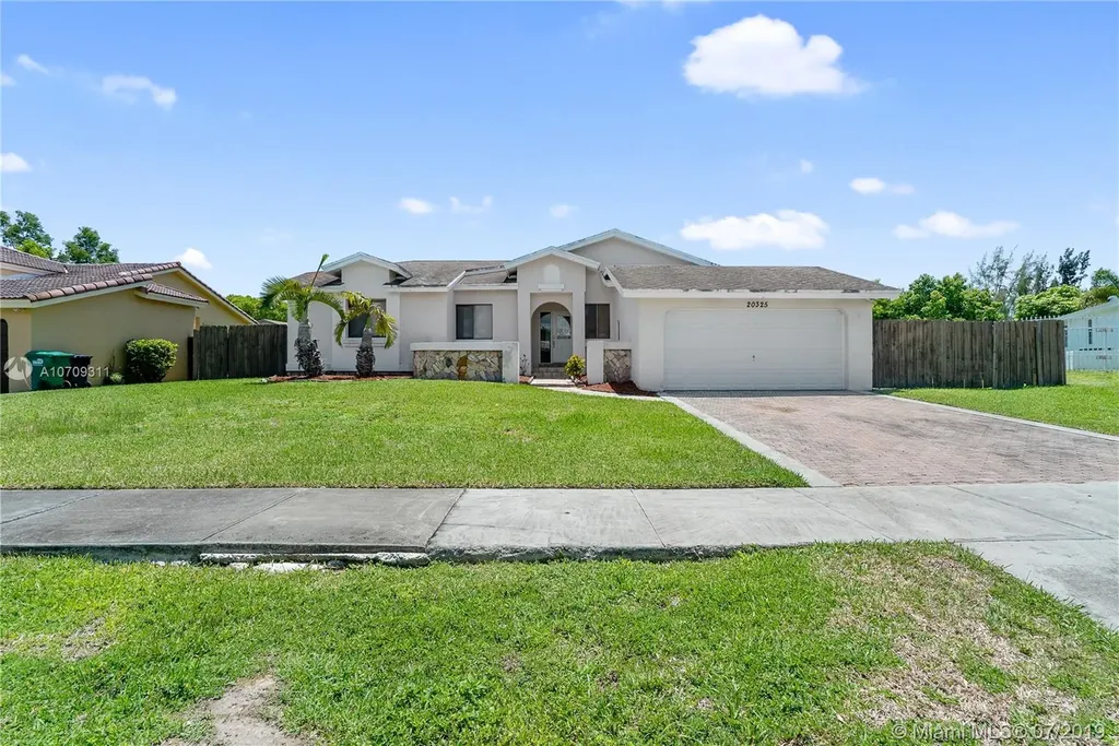 20325 SW 79th Court Cutler Bay FL 33189