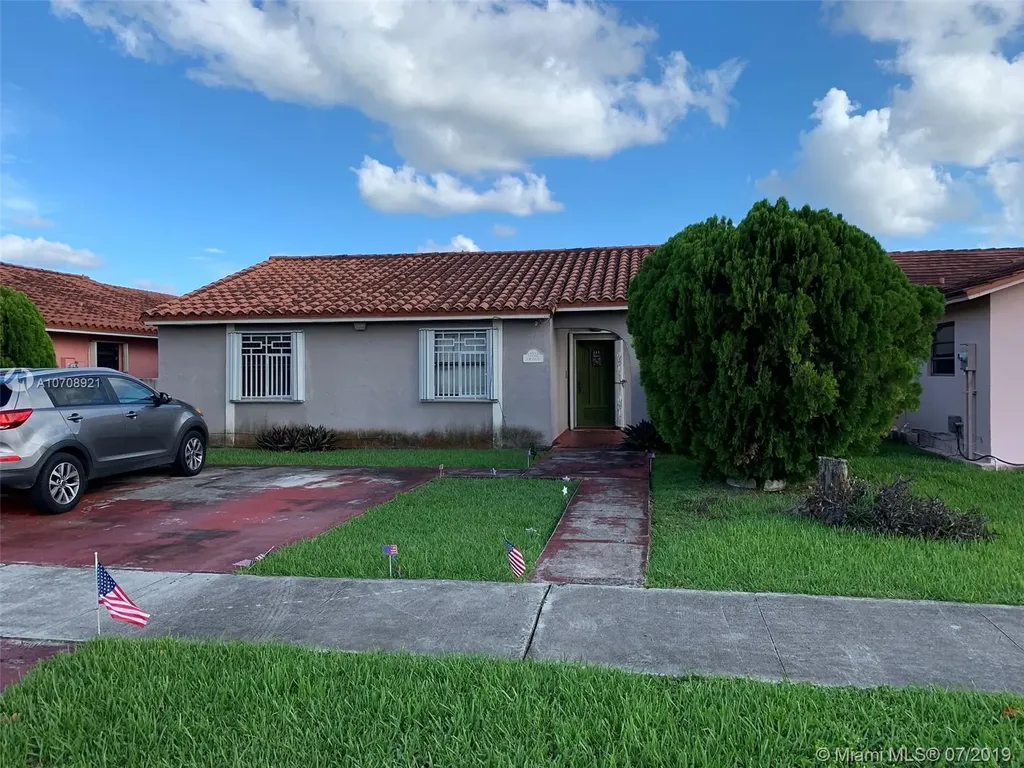 13722 SW 12th Street Miami FL 33184